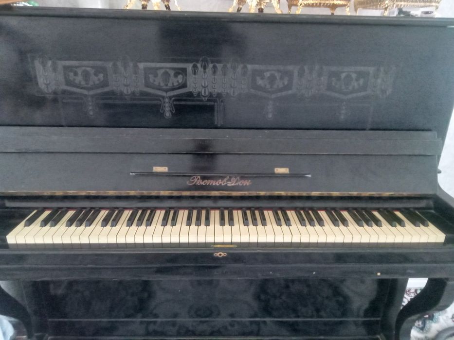 Forte pianino yaxshi