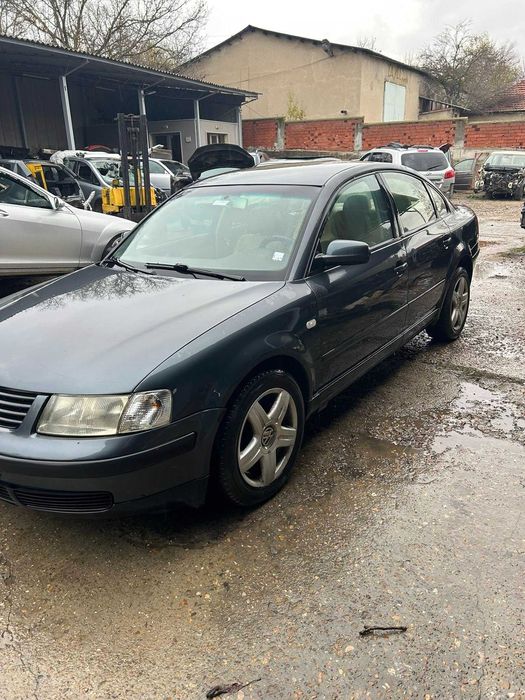 Vw Passat B5 na chasti 1.9TDI 116ks Фолксваген Пасат Б5 на части