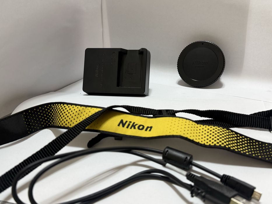 Nikon Z50 DX 16-50 Kit – почти неизползван