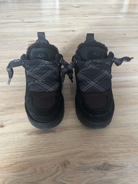 ugg lowmel черни