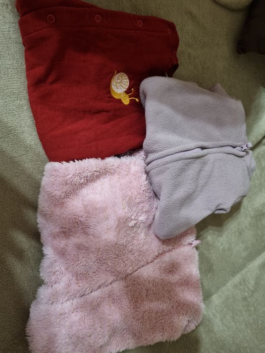 Lot de haine 0-6 luni