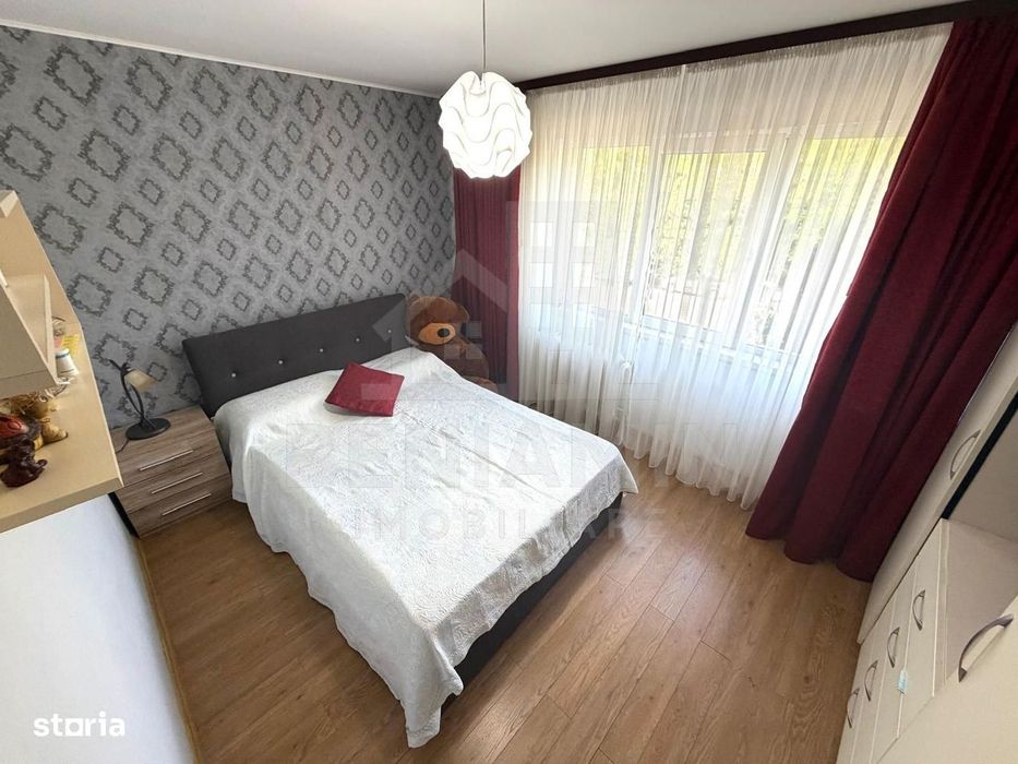 Apartament 3 camere Rovine Profi Etaj 1 66mp teava de gaze