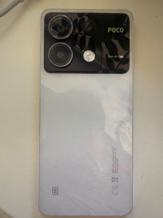 POCO X6 5G в идеальном состоянии