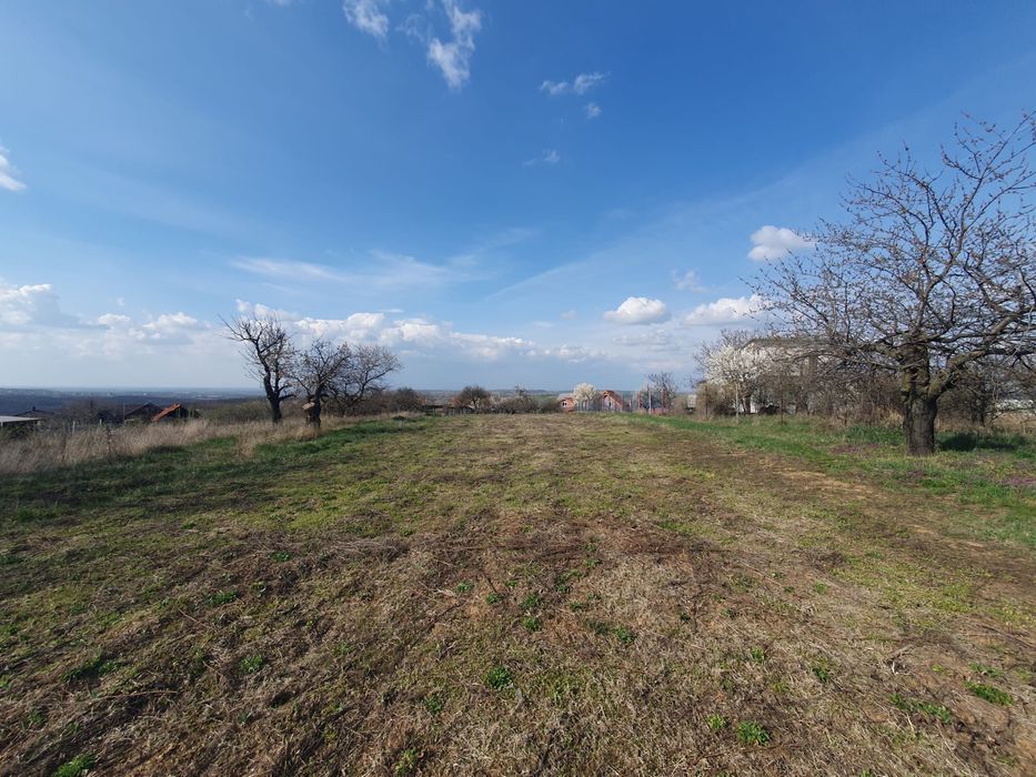 Teren intravilan in Saldabagiu de Munte