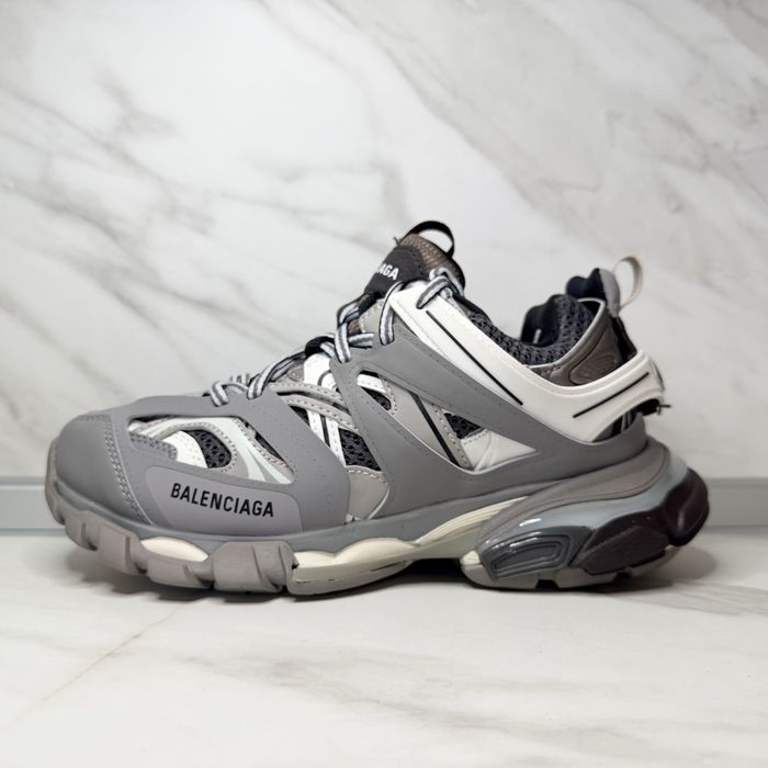 Balenciaga Track 3.0 LED Gray