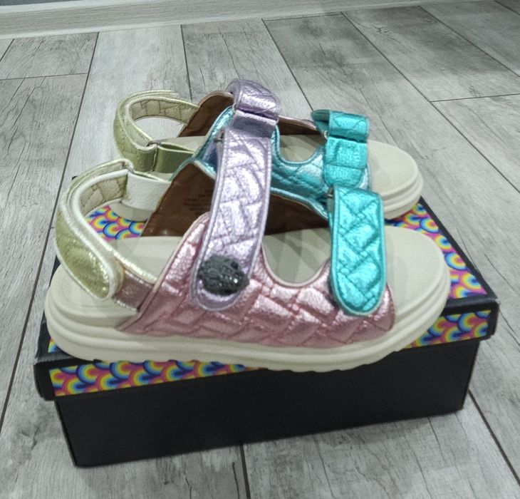 Детски сандали KURT GEIGER