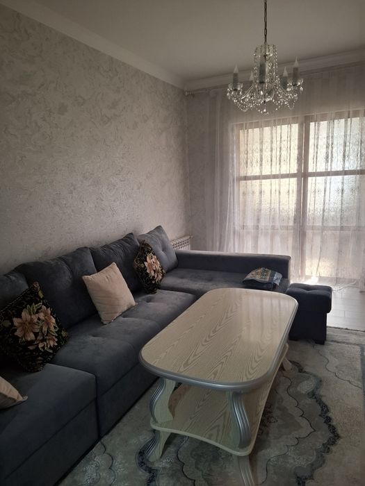 Продам свою квартиру 3х комнатную  Сергели