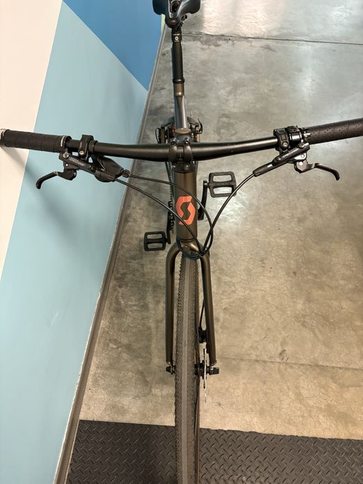 Scott Sub Cross 50