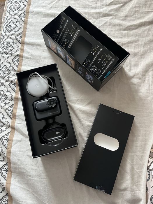 Camera video Insta360 Go 3S