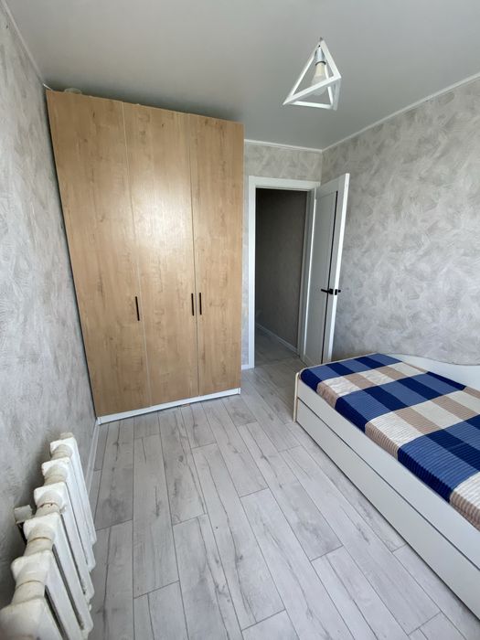 Продам квартиру полнстью меблирована