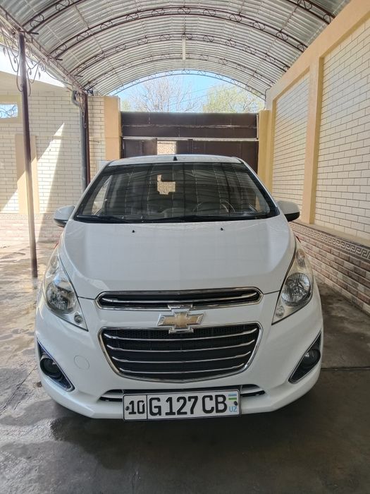 Шевроле Спарк 2014