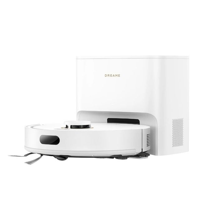 Робот пылесос Dreame F21 Plus