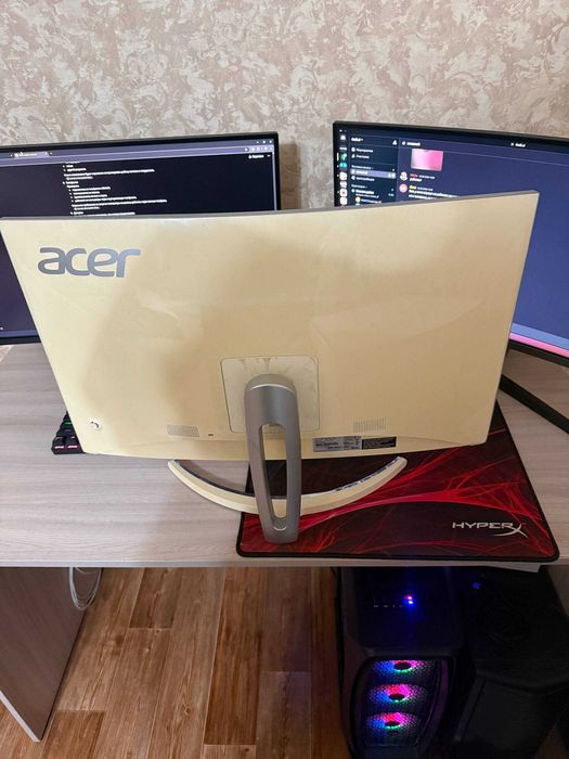 Монитор Acer 27 ED273