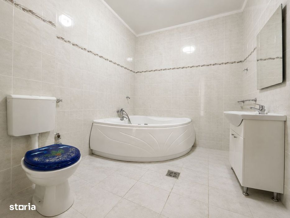 Apartament cu 2 camere in zona strazii Henrik Ibsen