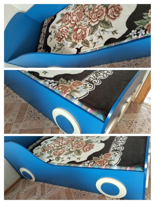 Продам кровать 1,5 сп