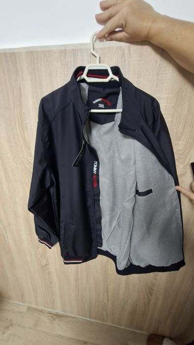 Geaca barbateasca  noua cu eticheta XL