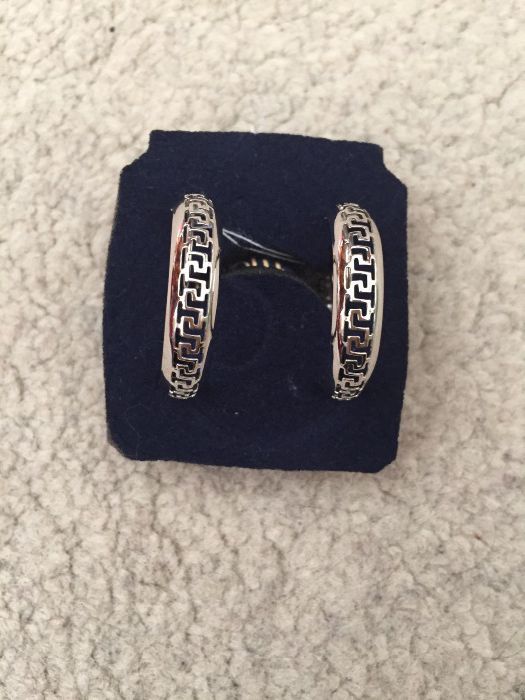 Продам серьги золото