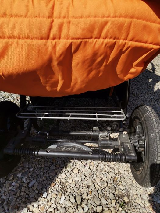 Детская коляска Вердо