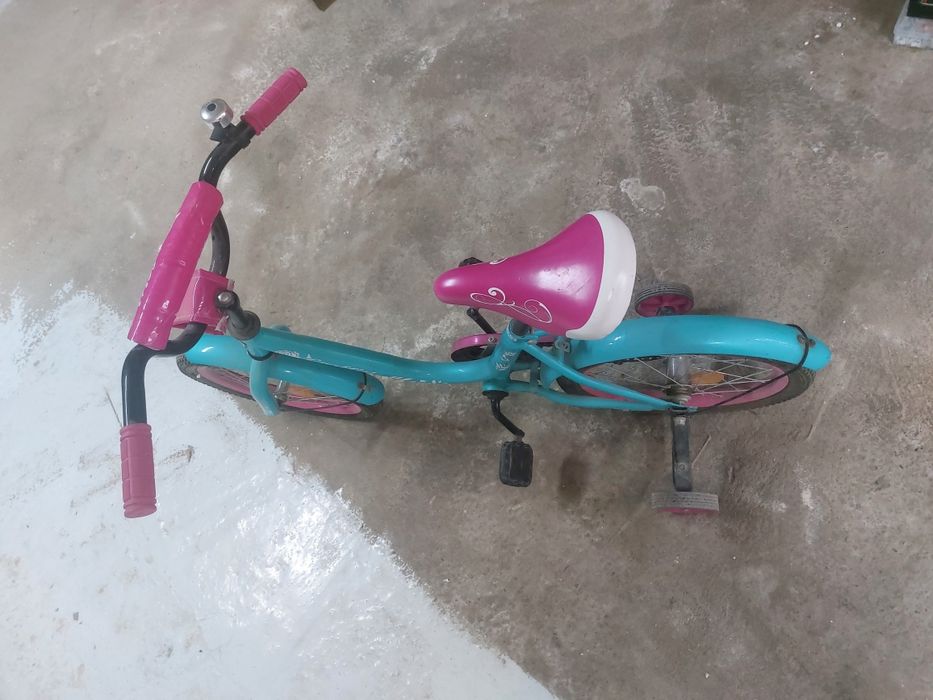 Велосипед для девочек