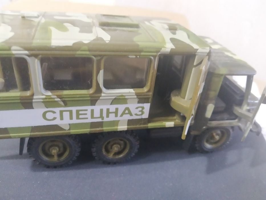 Модели масштабные 1:71 1:41