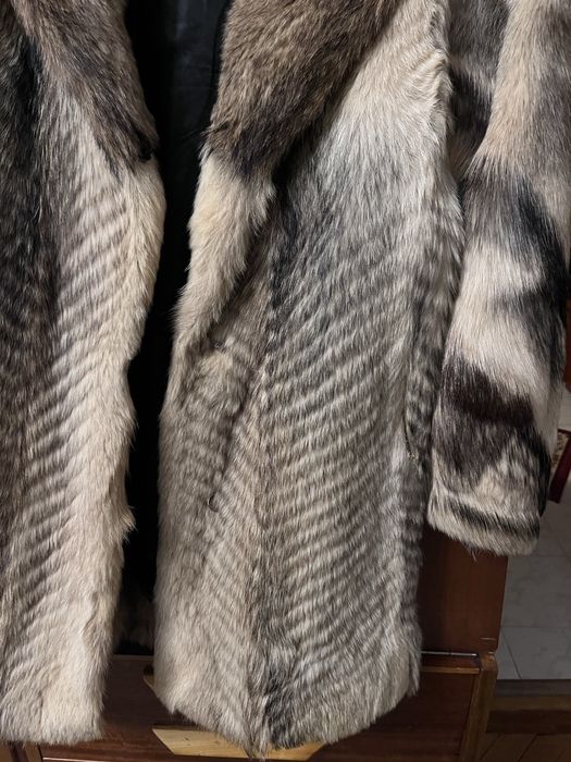 Haina blana naturala