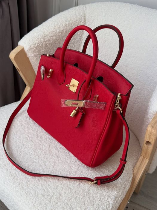 Кожаная сумка Италия