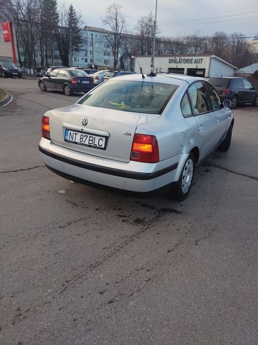 Passat B5 1.9 tdi ajm