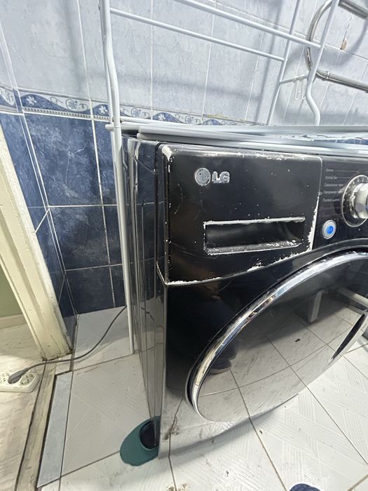 Стиральная машина Lg