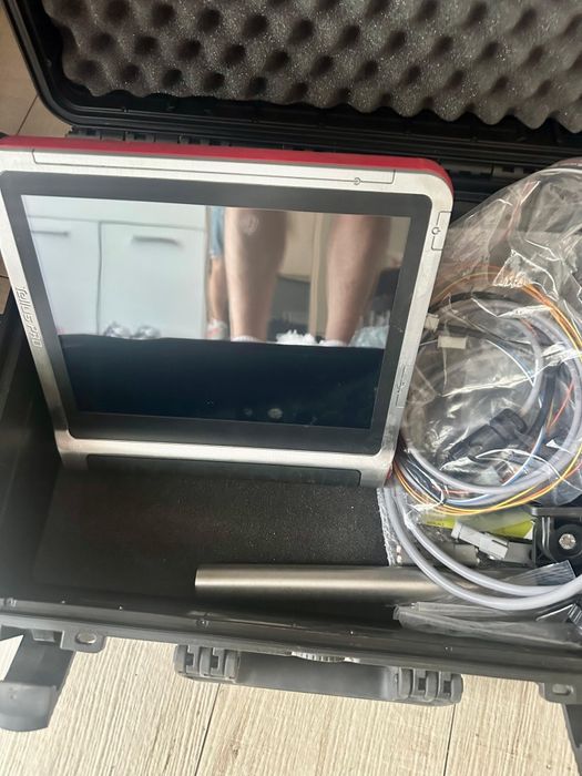 Tableta Isomach tellus  pro kverneland