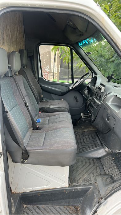 MERCEDES-BENZ Sprinter 2002 — imagine 3
