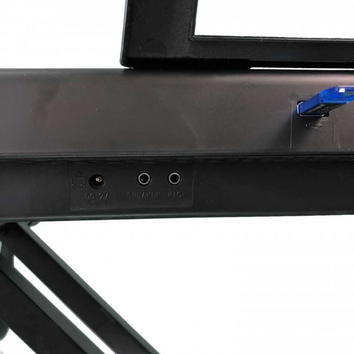 Orga electronica copii 61 clape + Microfon, Initiere invatat, 3 Lectii