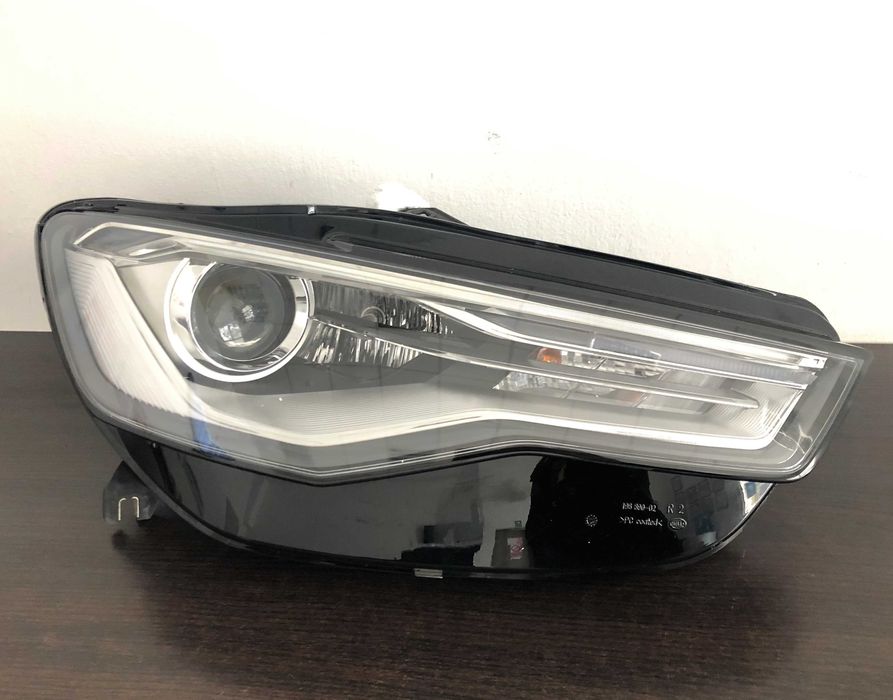 Audi a6 c7 4g plansa bord hud kit airbag volan pasager