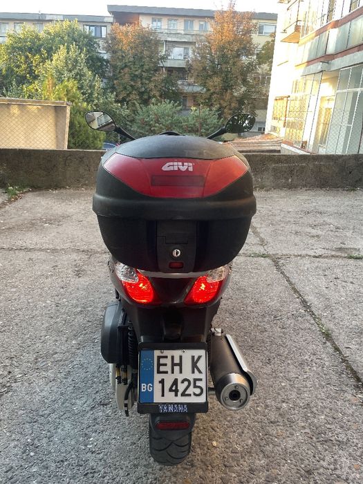 Yamaha X sity Перфектен