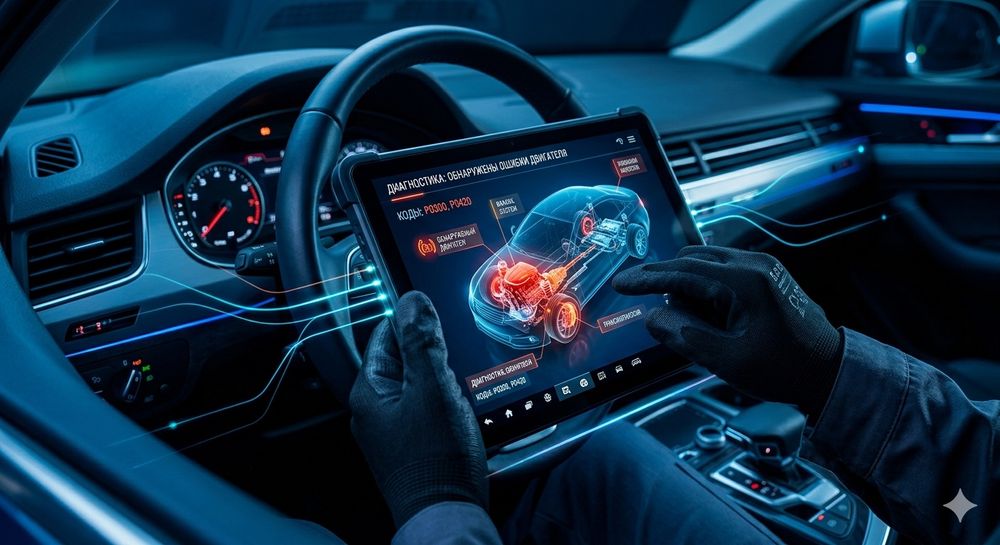 Авто-диагностика / Любые марки / Ташкент