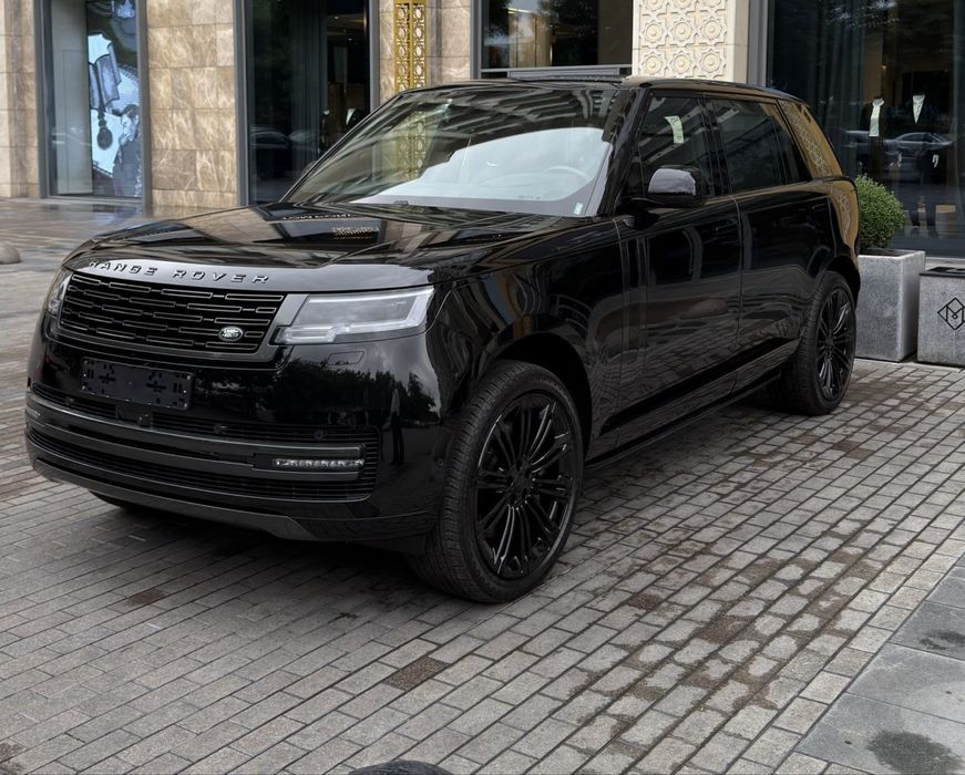 Range Rover P 530 Long 2026 Модель В Наличии