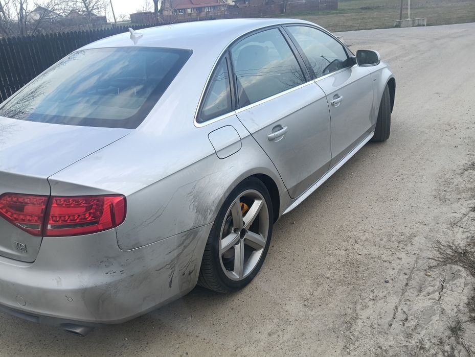 Dezmembrez Audi A4 B8 2009 2010 2011 2012 Motor 3.0 tdi CCWA AUTOMATA