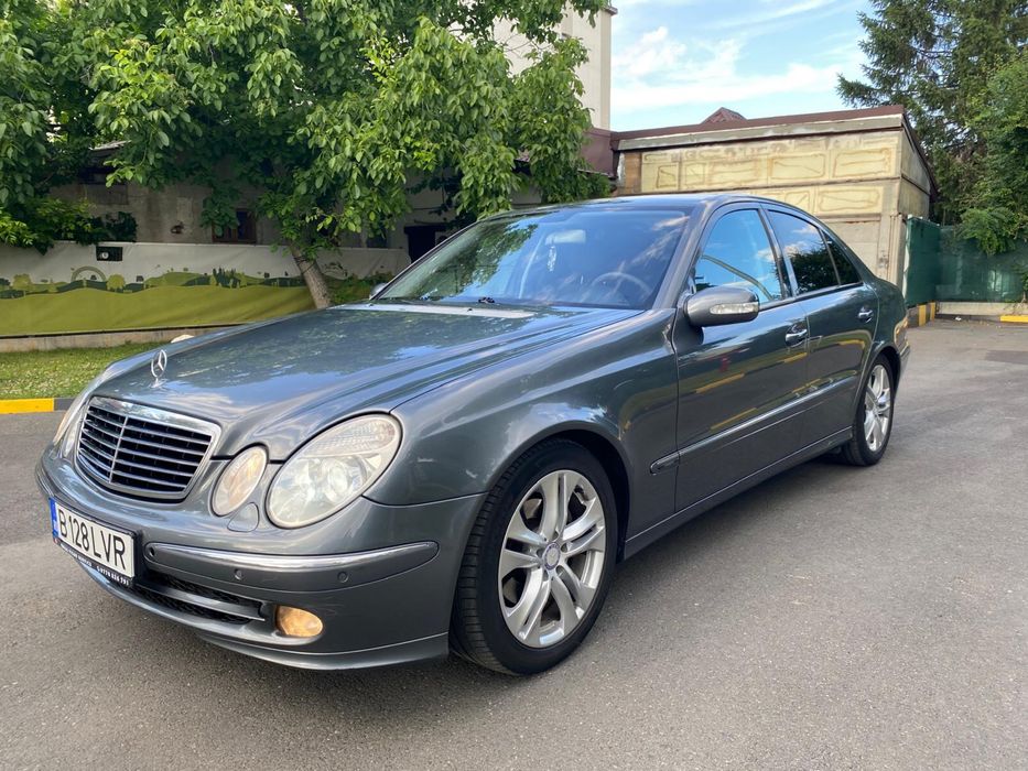 MERCEDES-BENZ E-Class 2006