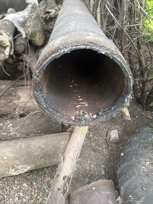 Продам трубу металлическую советскую