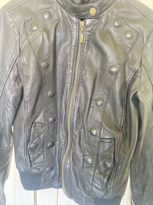 Mexx - дамско кожено яке