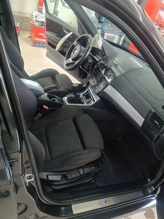 BMW X3 2006 — imagine 4