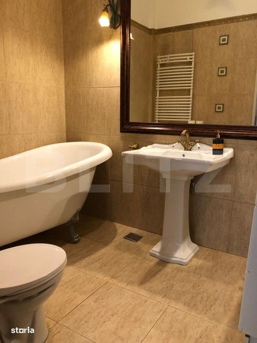 Apartament premium 3 camere, in vila, ultracentral – investitie exce