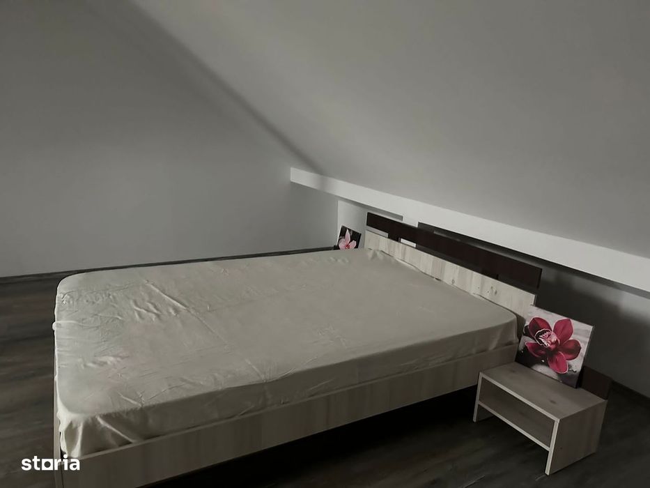 Cada de tip Duplex Valea Adanca-Capat Cug