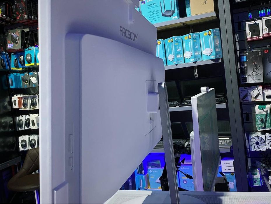 Моноблок компьютер i5 SSD 24” — новый, для офиса и дома