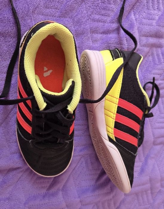 Adidași fotbal copii adidas