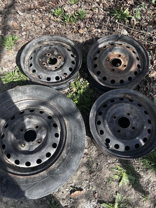 Продам диски комплект 4шт