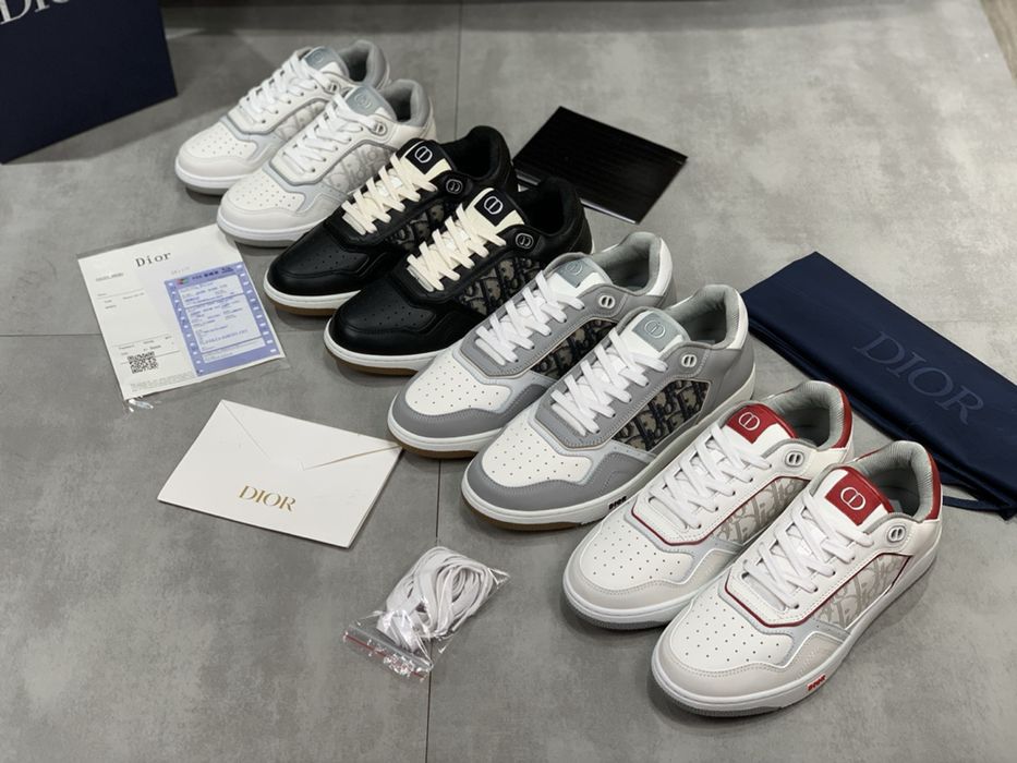 Adidasi Dior