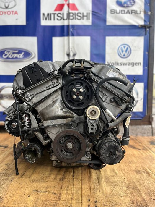 Двигатель GY 2.5 литра Mazda MPV;