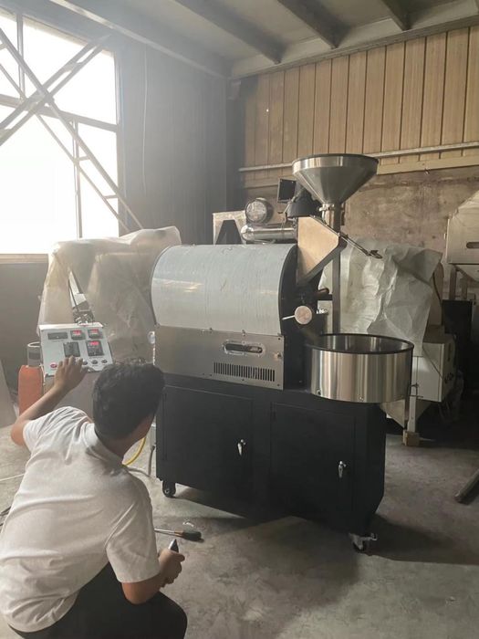 Жаровня для обжарки кофе