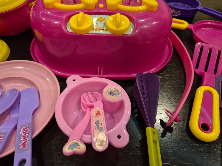 BILDO  - Minnie детски кухненски уреди