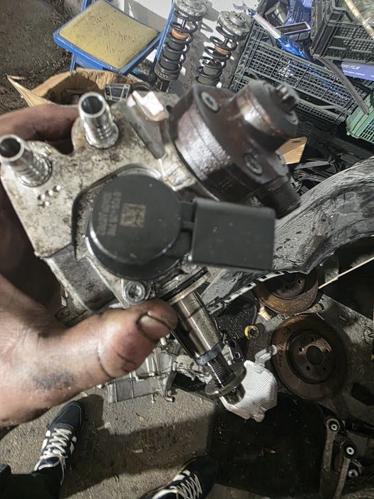 ГНП за BMW F10 f11 2.0d 184ks